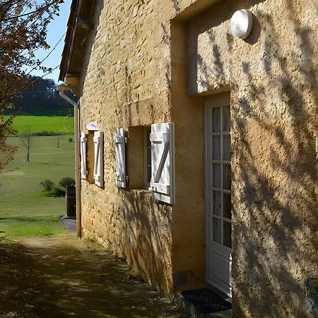 Le Pecher - Proche Sarlat Дом отдыха