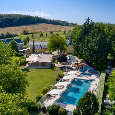 Le Pecher - Proche Sarlat Vakantiehuis Jayac