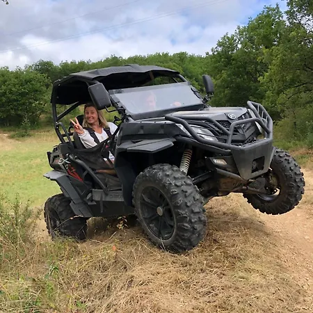 Le Pecher - Proche Sarlat Vakantiehuis