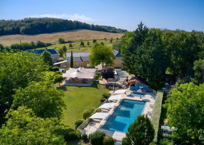 Le Pecher - Proche Sarlat Сasa de vacaciones Jayac